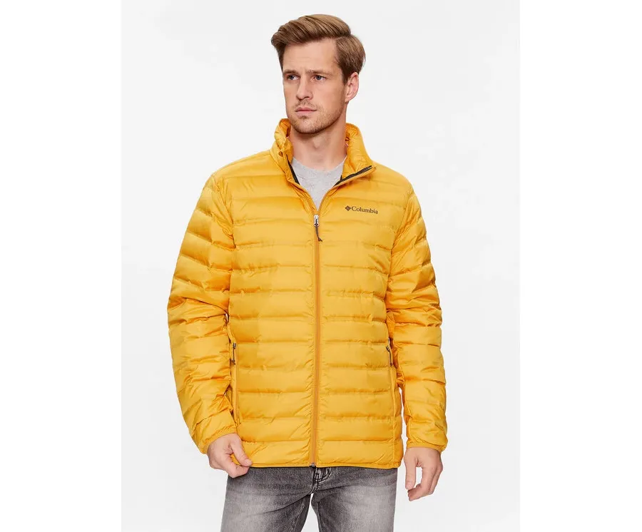 obrazek 1 Columbia Kurtka puchowa Lake 22™ Down Jacket Żółty Regular Fit