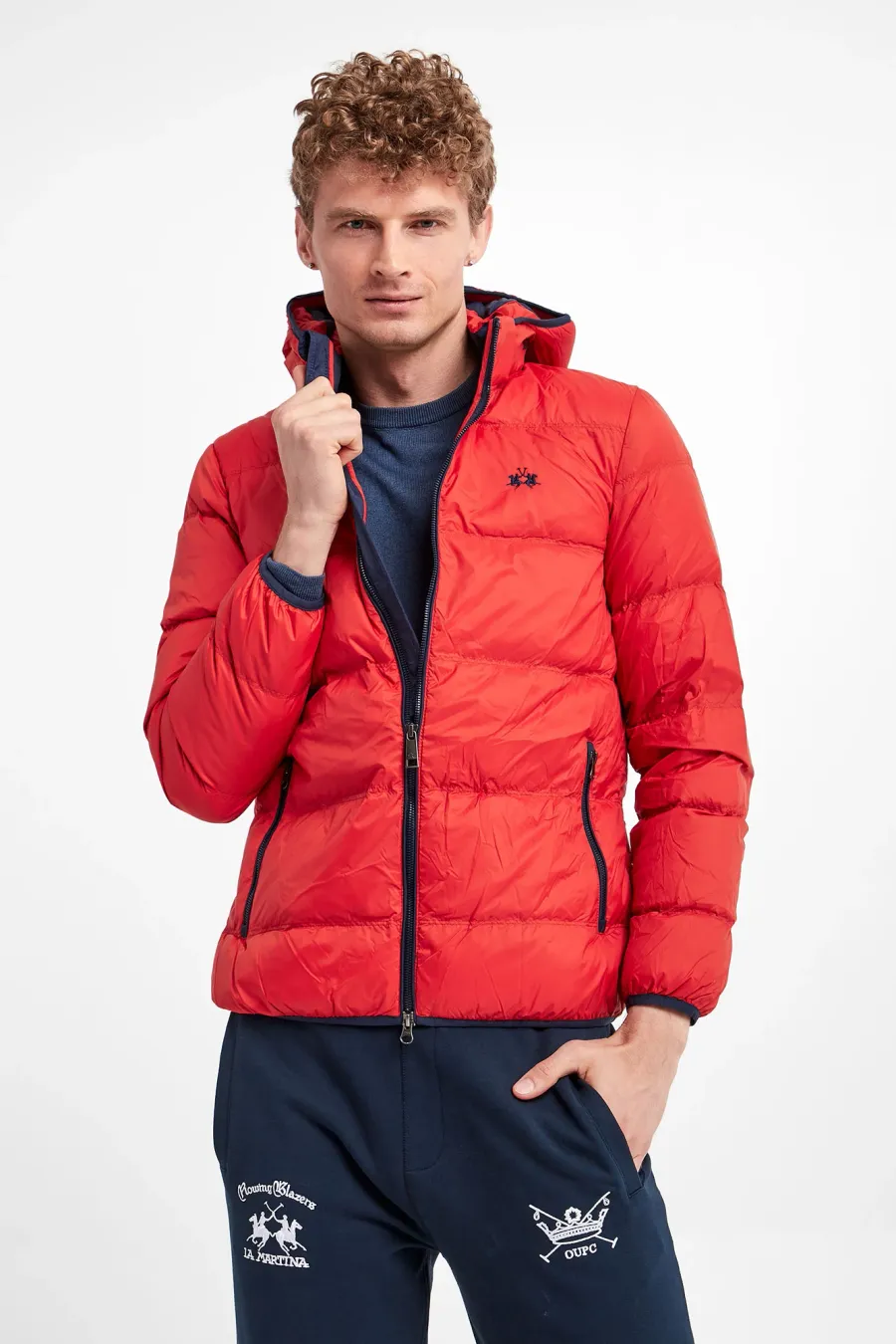 obrazek 1 Kurtka męska puchowa LA MARTINA La Martina