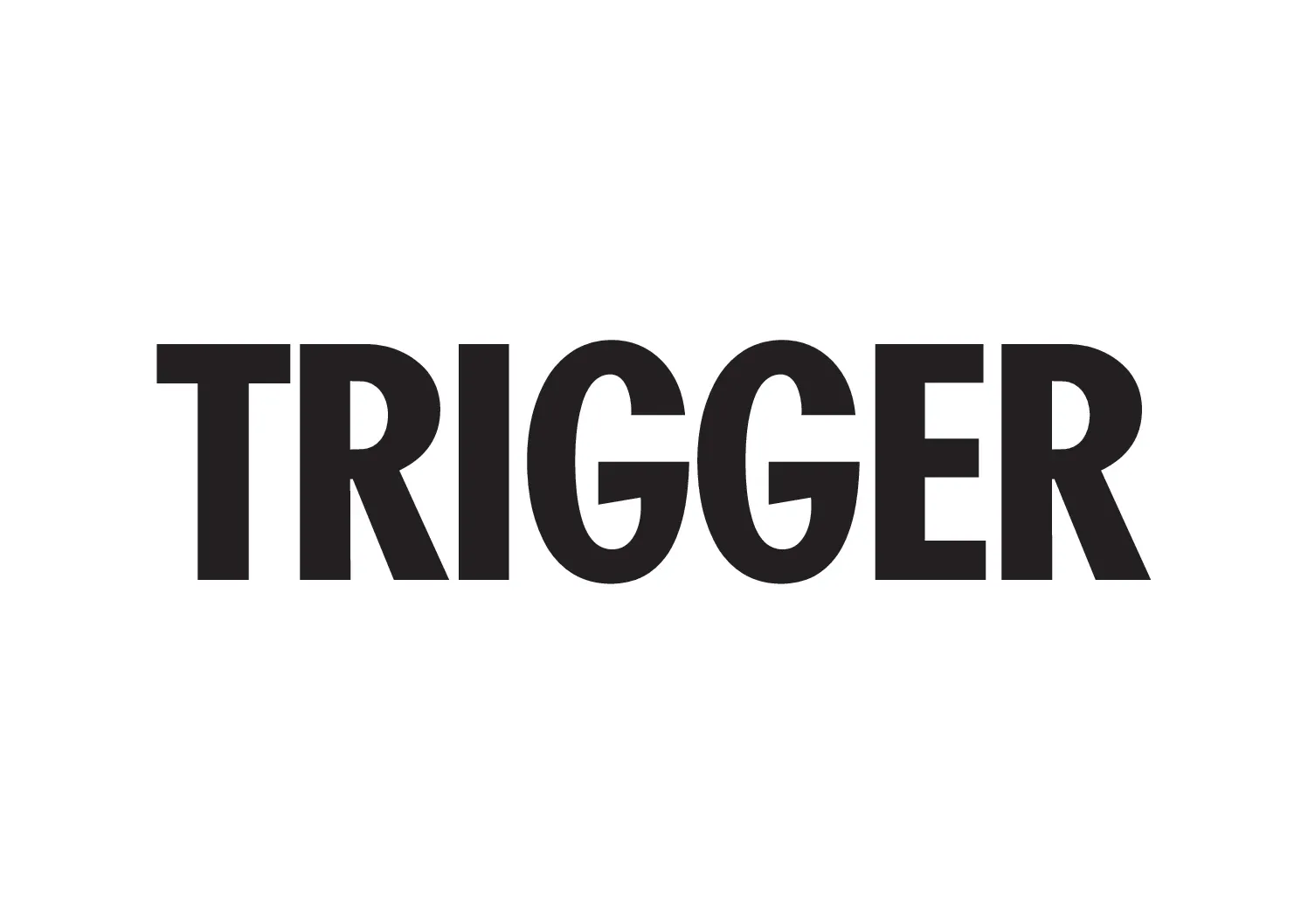 Trigger logo