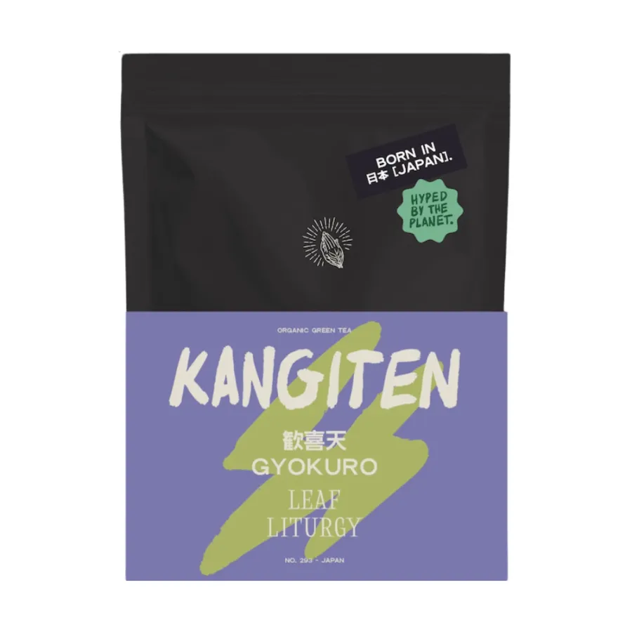 obrazek 1 Leaf Liturgy - Kangiten Gyokuro - Herbata sypana 50g LEAF LITURGY