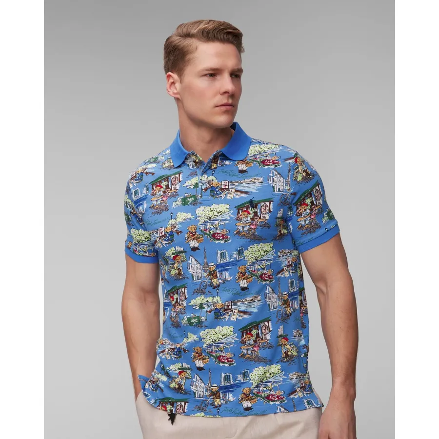 obrazek 1 Polo Męskie Polo Ralph Lauren