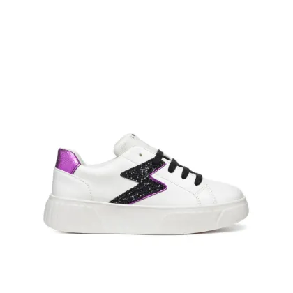 Zdjęcie Geox Sneakersy J Mikiroshi J45DVA 0BCEW C1238 D Biały