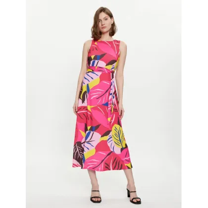 Zdjęcie Marella Sukienka codzienna Eracle 2413621054 Różowy Regular Fit