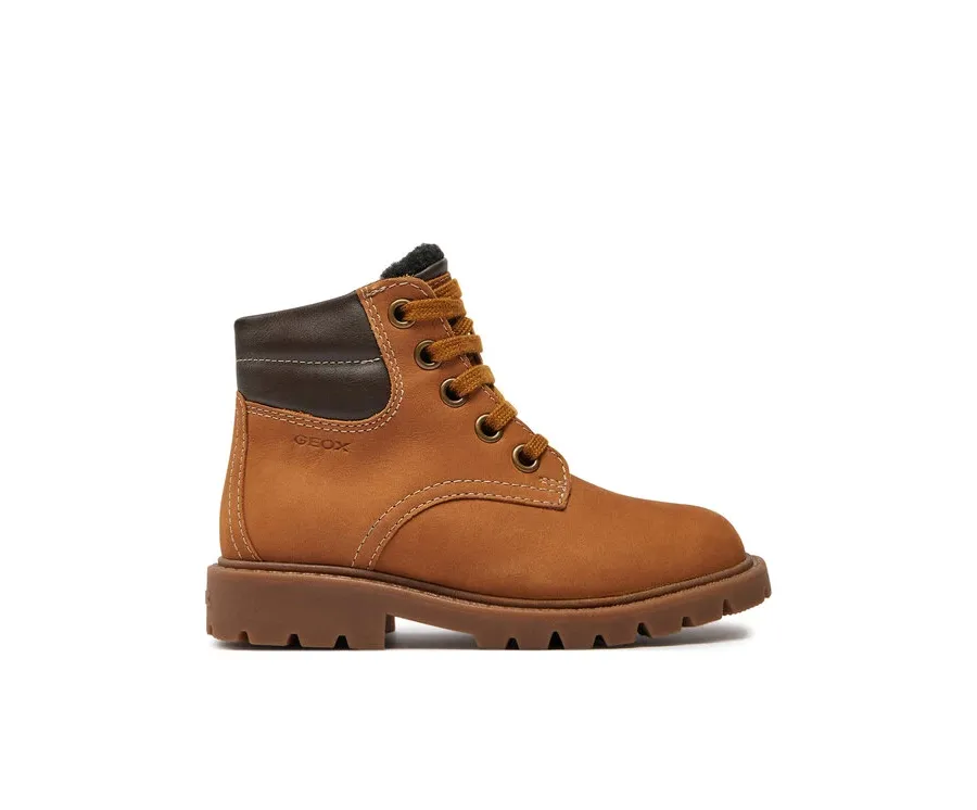 obrazek 1 Geox Trapery J Shaylax B. B J46FAB 032BC C0930 M Brązowy