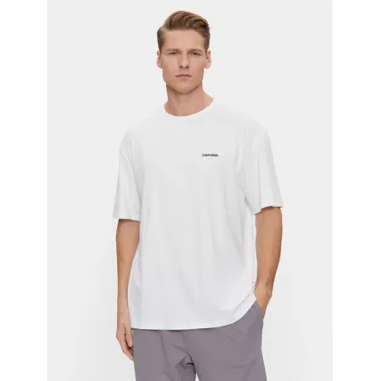 Zdjęcie Calvin Klein Underwear T-Shirt 000NM2298E Biały Regular Fit