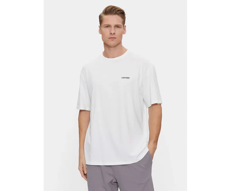 obrazek 1 Calvin Klein Underwear T-Shirt 000NM2298E Biały Regular Fit