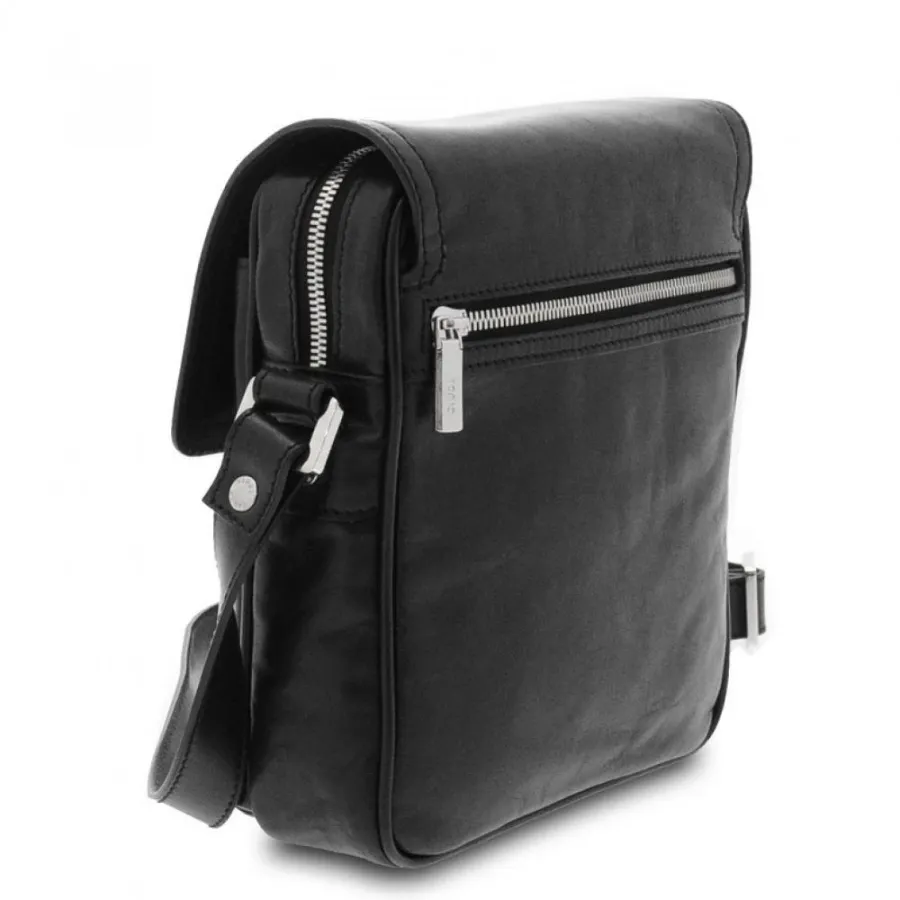 obrazek 3 Elegancka męska torba na ramię - Giudi