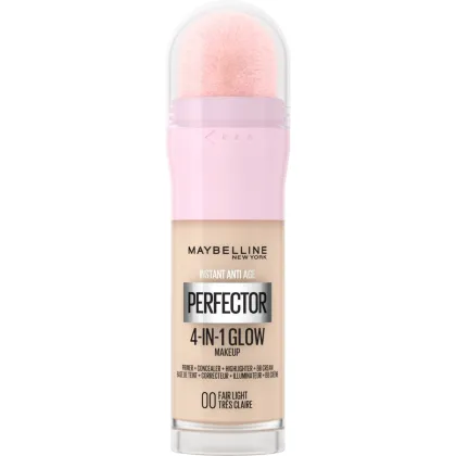 Zdjęcie Maybelline Instant Perfector Glow 4in1 Baza rozświetlająca 00 Fair Light Fair Light 20 ml