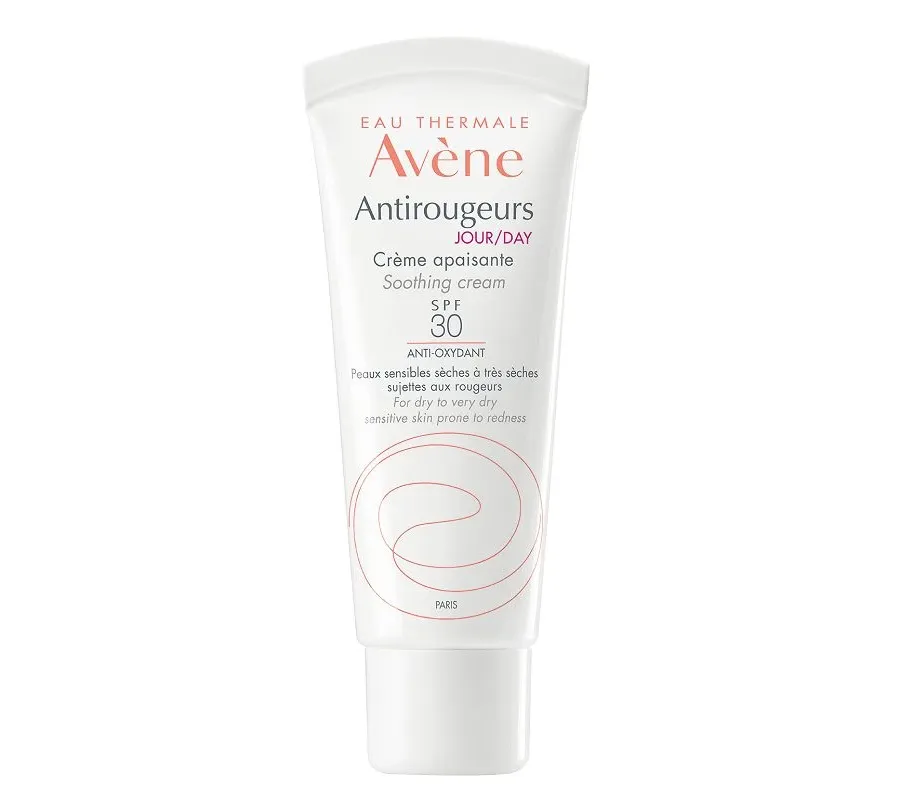 obrazek 1 Avène Antirougeurs Krem nawilżający do skóry naczynkowej 40 ml Avene