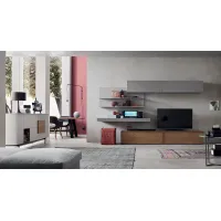 Picture Luxurious furniture set with TV stand - Maronese Acf