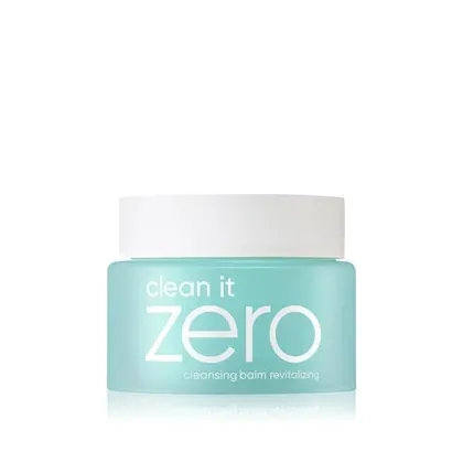 Zdjęcie BANILA CO Clean it Zero Cleansing Balm Revitalizing Krem oczyszczający 100 ml