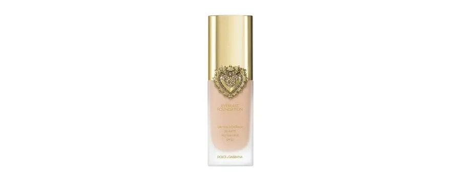 obrazek 1 Dolce&Gabbana Everlast Foundation 24h Full Coverage Podkład w płynie 27 ml Nr. 10N - Light Medium