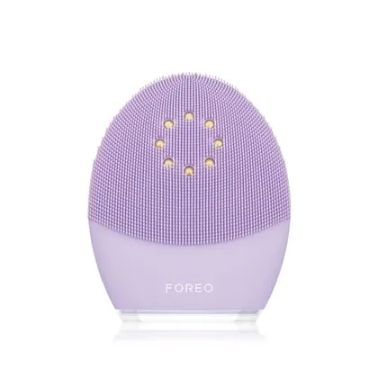 Zdjęcie FOREO Luna 3 plus Sensitive Skin Szczoteczka do twarzy 1 szt.