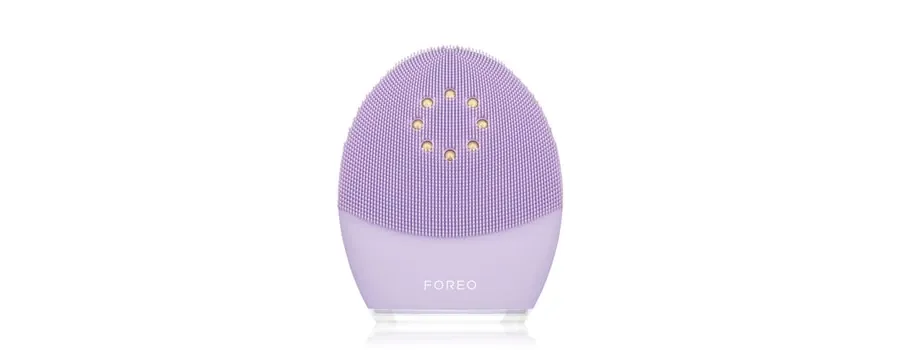 obrazek 1 FOREO Luna 3 plus Sensitive Skin Szczoteczka do twarzy 1 szt.