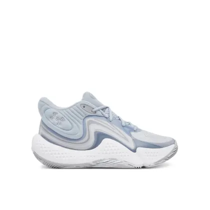 Zdjęcie Under Armour Sneakersy UA Spawn 6 Mid 3027647 Szary