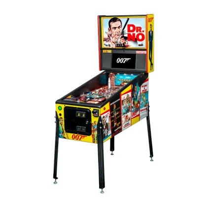 Zdjęcie Flipper James Bond 007 Pro