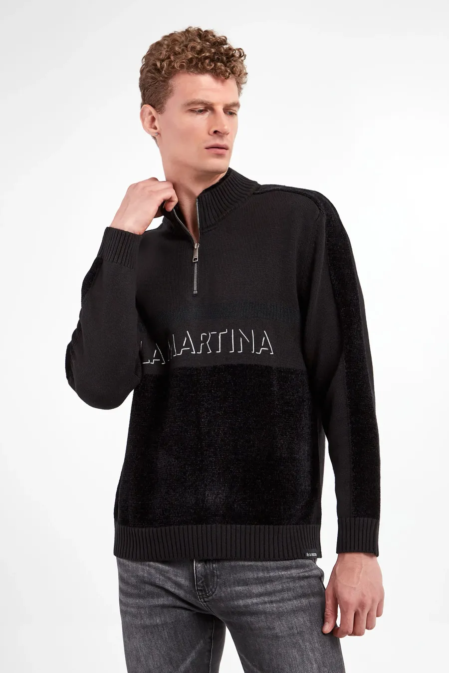 obrazek 1 Sweter męski LA MARTINA La Martina