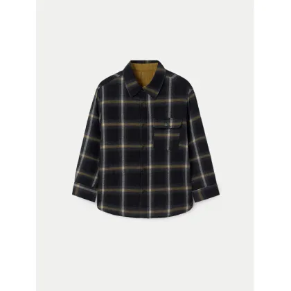 Zdjęcie Mayoral Kurtka przejściowa 7107 Brązowy Regular Fit