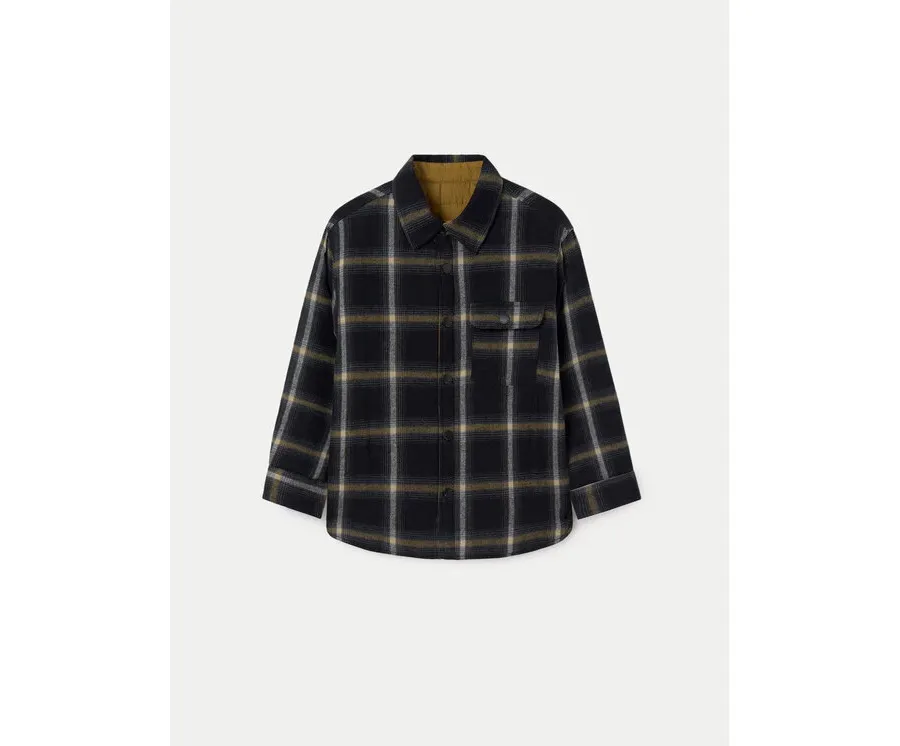 obrazek 1 Mayoral Kurtka przejściowa 7107 Brązowy Regular Fit