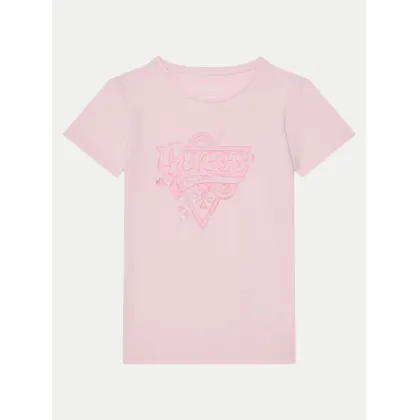 Zdjęcie Guess T-Shirt J5RI02 K6YW4 Różowy Regular Fit