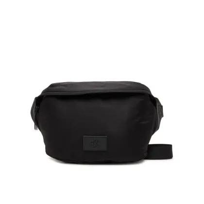 Zdjęcie Calvin Klein Jeans Saszetka nerka Metro Nylon Oversized Waistbag LV04G3088G Czarny