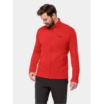 Zdjęcie Jack Wolfskin Bluza techniczna Kolbenberg Fz 1710521 Czerwony Regular Fit