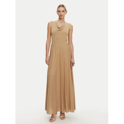 Zdjęcie ARTIGLI Sukienka wieczorowa ACAB002306 Złoty Regular Fit