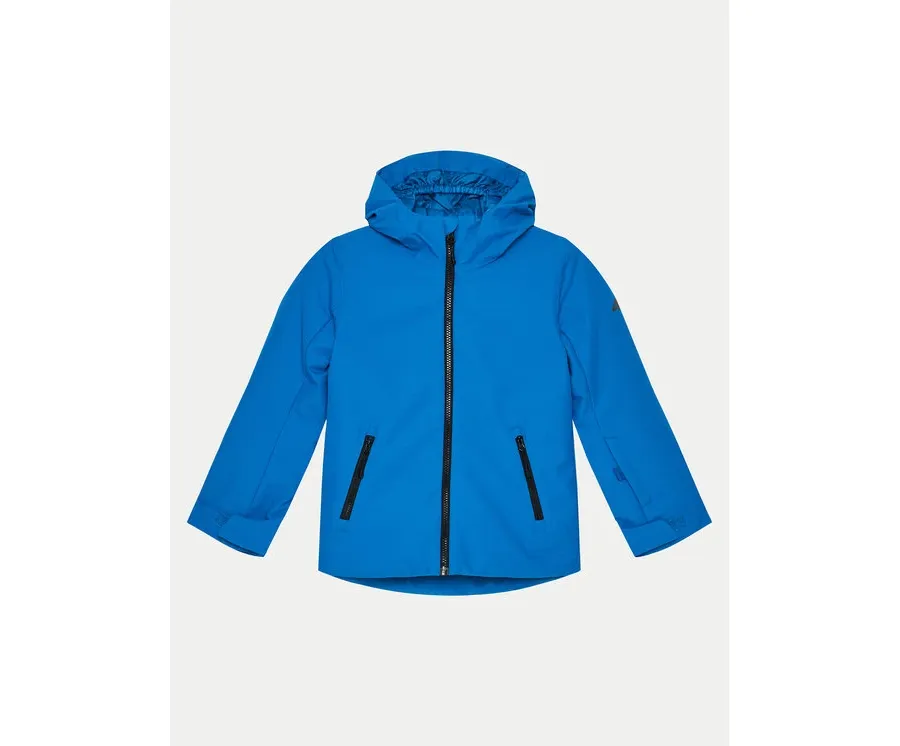 obrazek 1 4F Kurtka narciarska 4FJWAW24TTJAM532 Niebieski Regular Fit