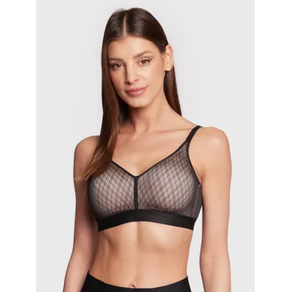 Zdjęcie Chantelle Biustonosz bezfiszbinowy Smooth Lines C11N80 Czarny