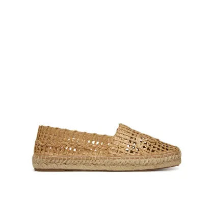 Zdjęcie Weekend Max Mara Espadryle 2515521135670 Beżowy