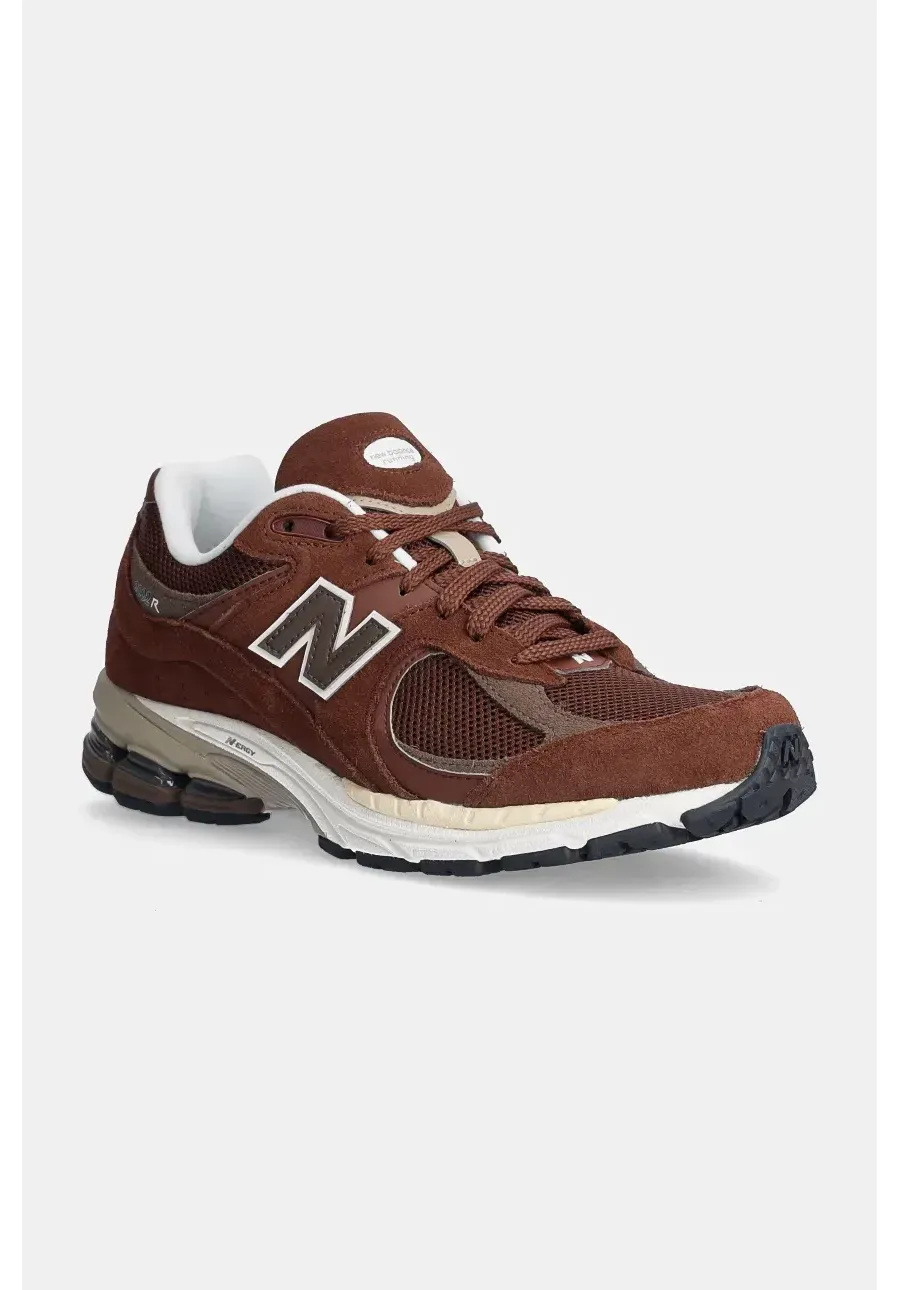 obrazek 1 New Balance sneakersy 2002 kolor brązowy M2002RFF