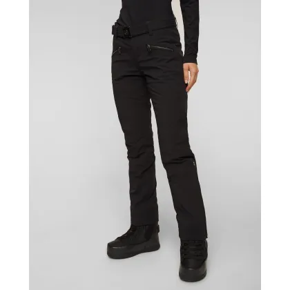 Zdjęcie Czerwone Spodnie Narciarskie Damskie Bogner Fraenzi BOGNER