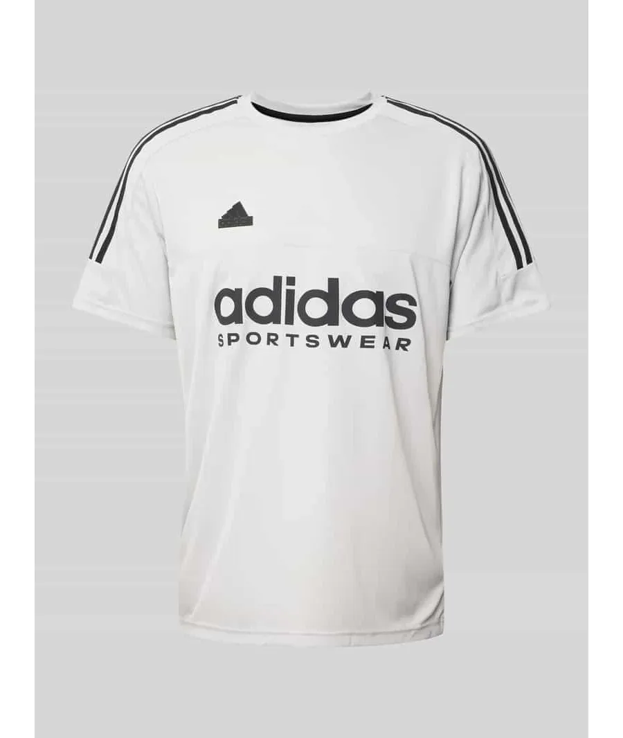 obrazek 1 T-shirt z nadrukiem z logo