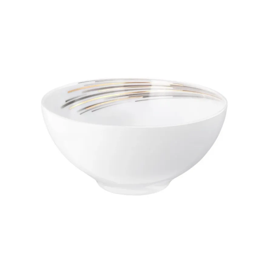 obrazek 1 Porcelanowa okrągła miska 15,5 cm z oryginalnym wzorem - Seltmann Weiden