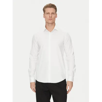 Zdjęcie Calvin Klein Koszula K10K114298 Biały Slim Fit