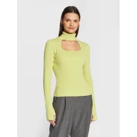Zdjęcie Herskind Golf Vita 4631853 Zielony Slim Fit