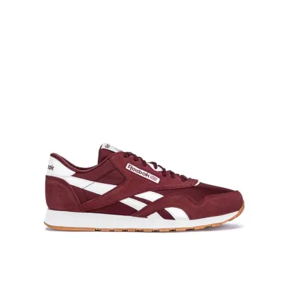 Zdjęcie Reebok Sneakersy CLASSIC NYLON 100205110 Bordowy