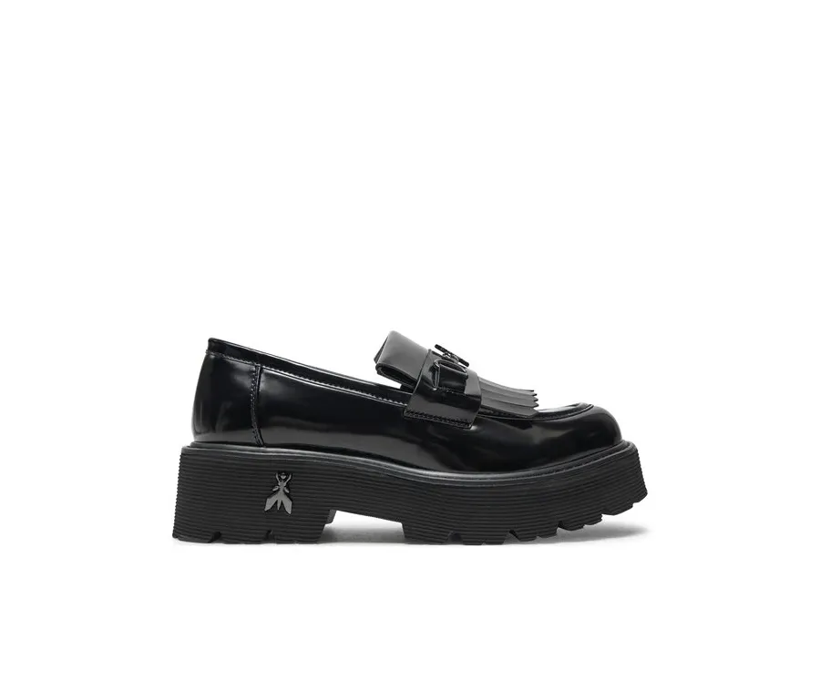 obrazek 1 Patrizia Pepe Lordsy PJ882 Czarny
