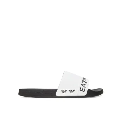 Zdjęcie EA7 Emporio Armani Klapki 7X000110 AF15128 FC079 Biały
