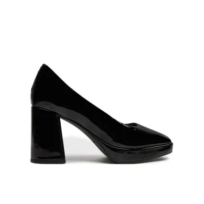 Zdjęcie Clarks Czółenka Zoya85 Court 26176364 Czarny