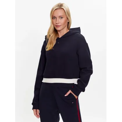 Zdjęcie Tommy Hilfiger Bluza S10S101718 Granatowy Relaxed Fit