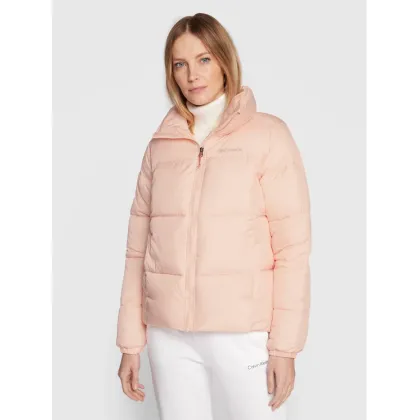 Zdjęcie Columbia Kurtka zimowa Puffect 1864781890 Pomarańczowy Regular Fit