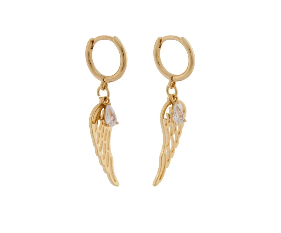 obrazek 1 Aldo Kolczyki Angels 13994869 Złoty