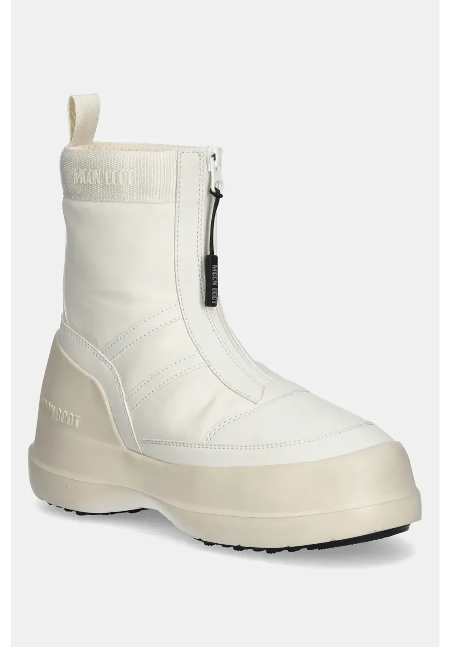 obrazek 1 Moon Boot śniegowce MB LUNA ZIP BOOT kolor beżowy 80D2480010 L002