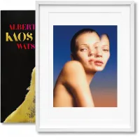 Zdjęcie Książka Albert Watson. Kaos, Art Edition No. 151–200 ‘Kate Moss, Marrakech, 1993’ - Taschen