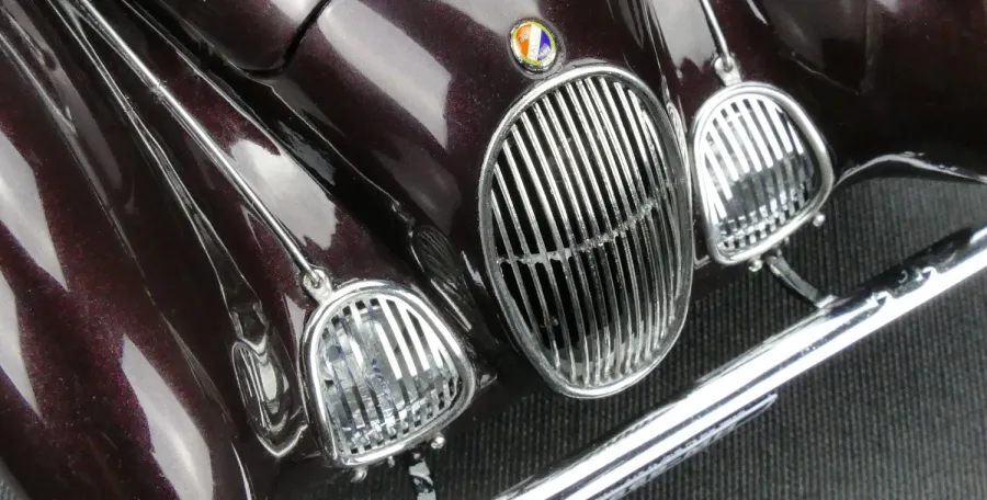 obrazek 7 Replika Talbot-Lago Type 150 SS Figoni & Falaschi “Teardrop” Coupé, 1937-39