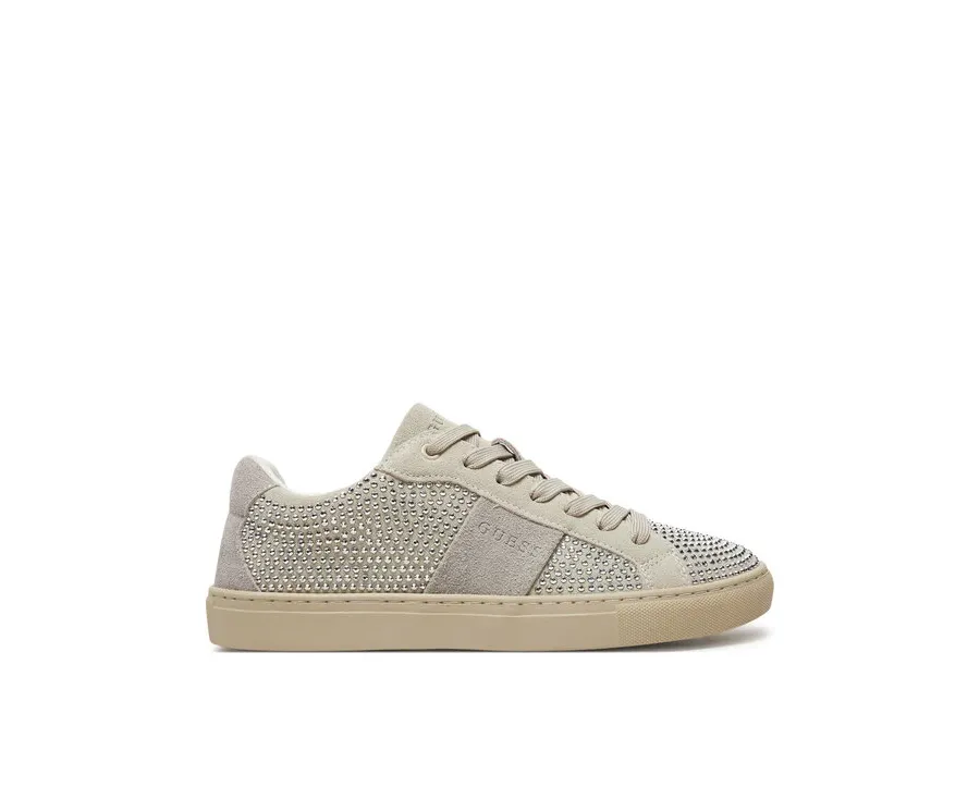 obrazek 1 Guess Sneakersy FLPTOD SUE12 Beżowy