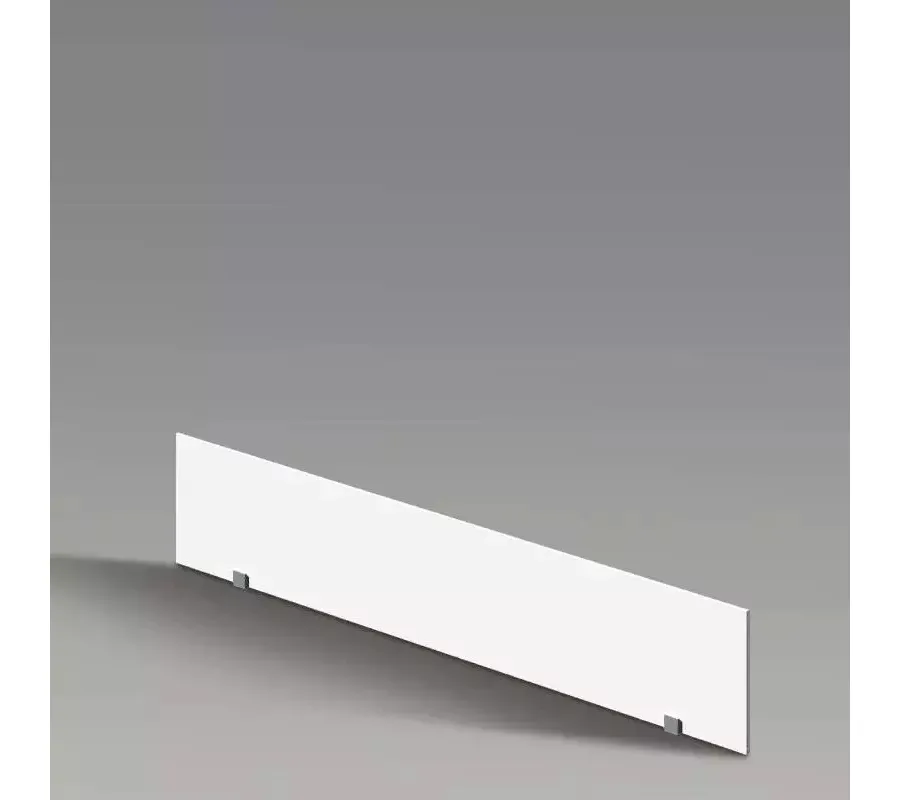 obrazek 1 Przegroda z płyty 138X40 cm - Biuro Serwis