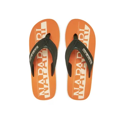 Zdjęcie Napapijri Japonki Elm NP0A4IQU Khaki