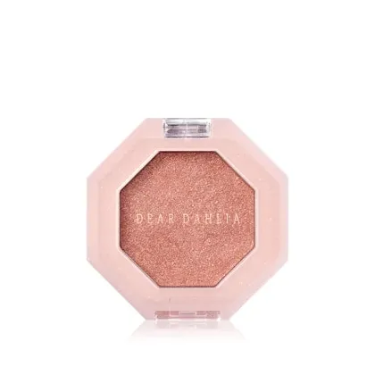 Zdjęcie Dear Dahlia Blooming Edition Paradise Jelly Single Eyeshadow Glitter Cień do powiek 1.3 g Rosie